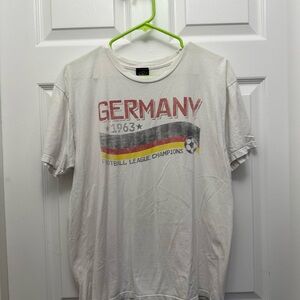 Fifth Sun Germany 1963 Champions Tee - White